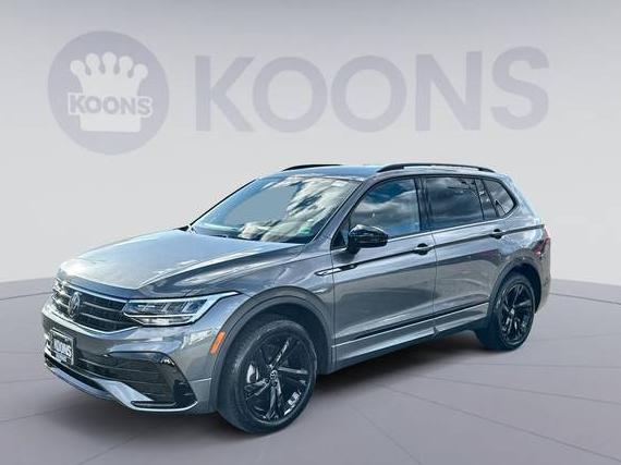 VOLKSWAGEN TIGUAN 4MOTION 2024 3VV8B7AX4RM171525 image